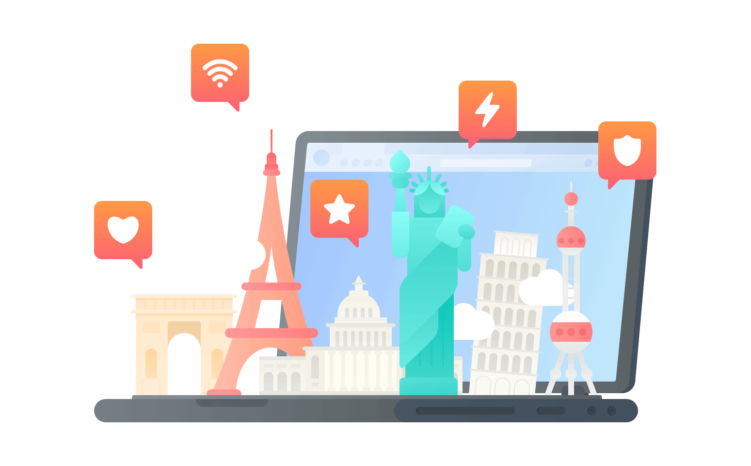 在丹麦怎么看腾讯视频 - 翻回VPN